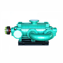 自平衡155-30×6多级矿用泵 卧式多级离心泵